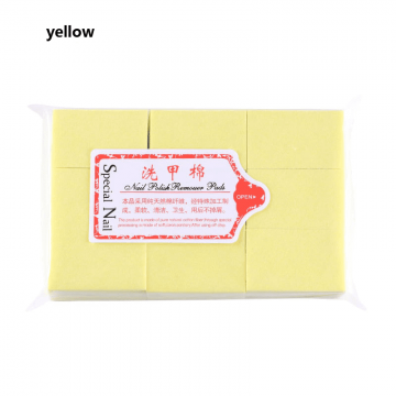 SERVETELE MANICHIURA BUMBAC APROX. 540 BUC. GALBEN - S900B-G - Everin.ro