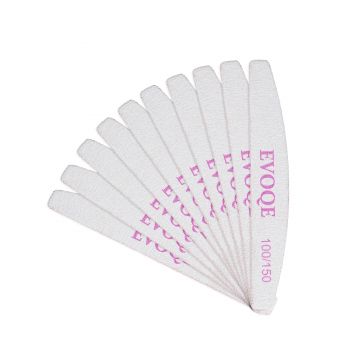 Set 10 bucati Pila Semiluna Evoqe 100/150 - Everin