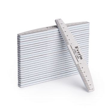 Set 25 Bucati Pila Semiluna Everin 100/180- Model 3 - Everin