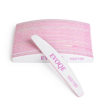 Set 25 bucati Pila Semiluna Evoqe 100/150 - Everin