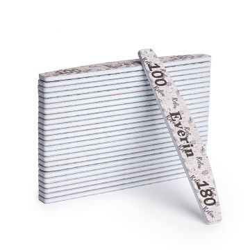 Set 50 Bucati Pila Semiluna Everin 100/180- Model 1 - 25B-M1 - Everin