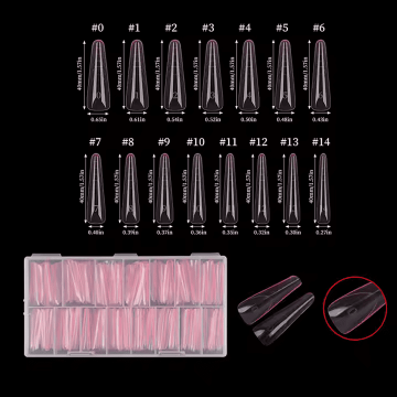 Tipsuri Full Perfect French Line - TIPS-324R