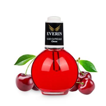ULEI CUTICULE CIRESE EVERIN 75ML - UCCIE-75ML - Everin.ro