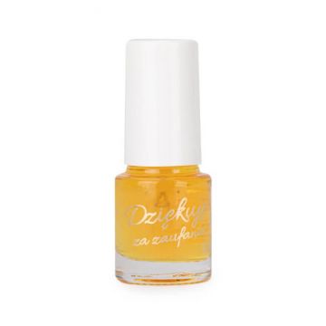 Ulei cuticule Mango 5 ml - UC-M5 - Everin.ro