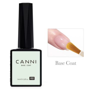 Base Coat Canni Hemma Free 9ml