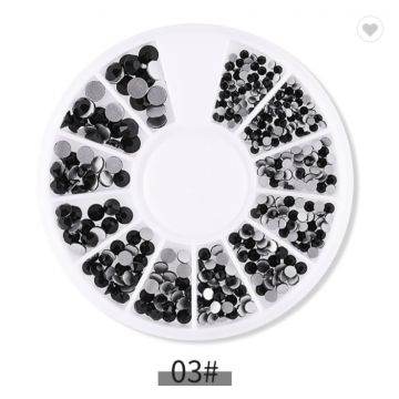 Carusel decor unghii pietrice Conny's multiple marimi CNS-03