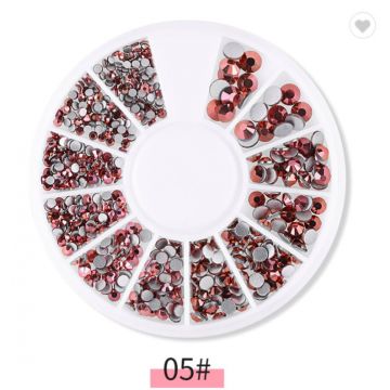 Carusel decor unghii pietrice Conny's multiple marimi CNS-05