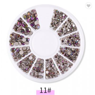 Carusel decor unghii pietrice Conny's multiple marimi CNS-11