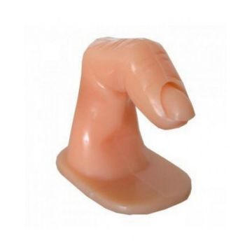 Deget Practica manichiura fara unghie