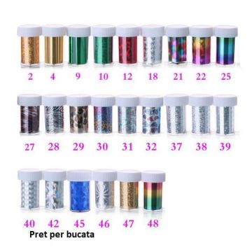 Folie de transfer model 2