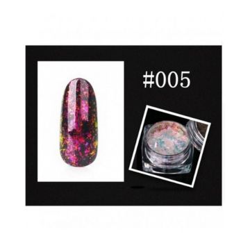 Fulgi de gheata cameleon BJ05