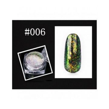 Fulgi de gheata cameleon BJ06