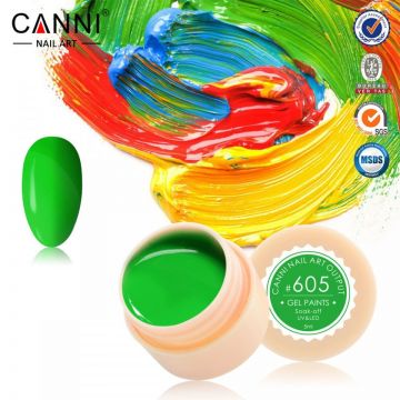 Gel color CANNI 5ml 605