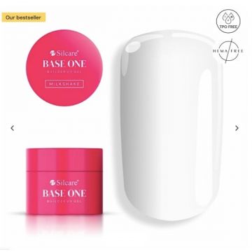 Gel uv Base One Milkshake 100g