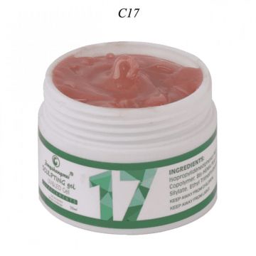 Gel UV constructie FSM 50ml -17-