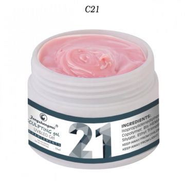 Gel UV constructie FSM 50ml -21-