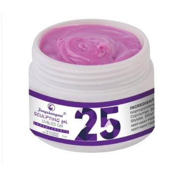 Gel UV constructie FSM 50ml -25-