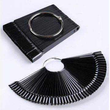 Margareta -Neagra- 50poz cu inel