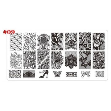 Matrita metalica model BC-09