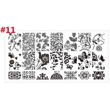 Matrita metalica model BC-11