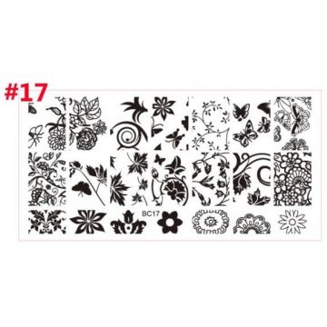 Matrita metalica model BC-17