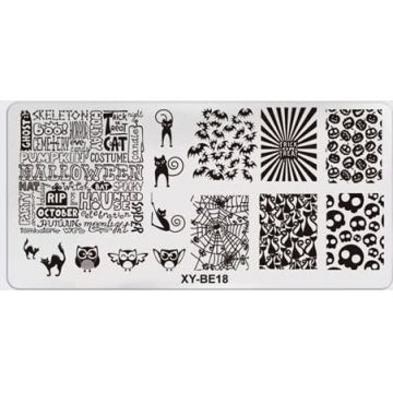 Matrita metalica model XY-BE-18