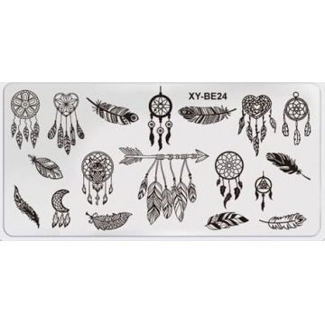 Matrita metalica model XY-BE-24