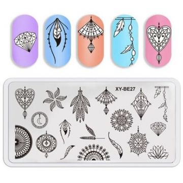 Matrita metalica model XY-BE-27