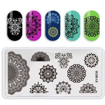 Matrita metalica model XY-BE-30