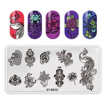 Matrita metalica model XY-BE-32