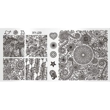 Matrita metalica model XY-J29