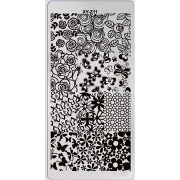 Matrita metalica model XY-Z-11