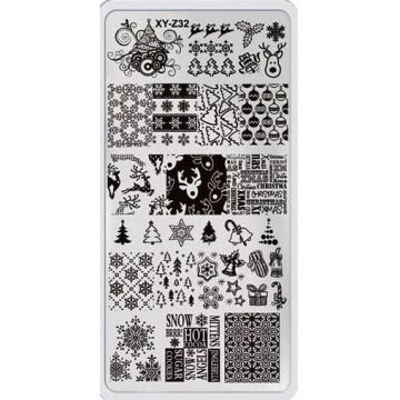 Matrita metalica model XY-Z-32