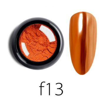 Pigment oglinda metalic F13