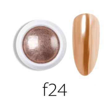Pigment oglinda metalic F24