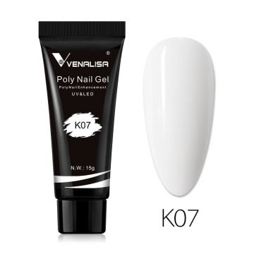 Poly-gel color Venalisa 15g nuanta K-07