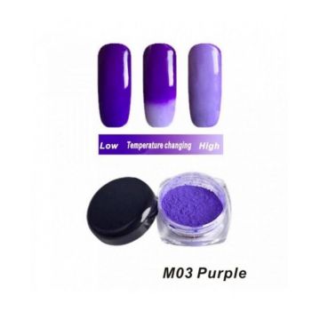 Pudra Cameleon-Termo G513-M03 Purple