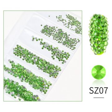 Punguta cu pietricele Conny's multiple marimi SZ07