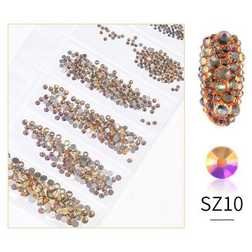 Punguta cu pietricele Conny's multiple marimi SZ10