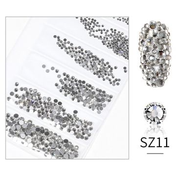 Punguta cu pietricele Conny's multiple marimi SZ11