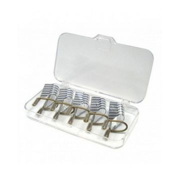 Sabloane pentru constructie unghii Refolosibile set 5