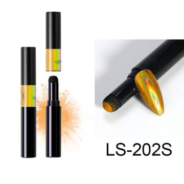 Stilou cu Pigment metalic LS-202S