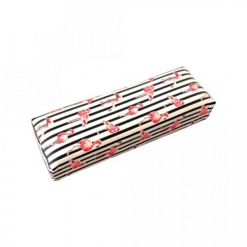 Suport Mana piele ecologica Flamingo