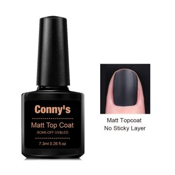 Top Coat Conny's Matt 7.3ml