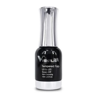 Top Coat VENALISA Temperd No-Wipe Fara Degresare 12m fără HEMA și TPO
