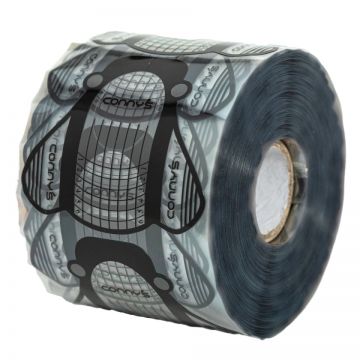 1+1 Gratis set sabloane pentru constructie unghii plastifiate PVC 500buc