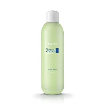 Acetona cu aroma de măr verde The Garden Of Colour by Silcare 1000ml