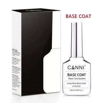 Base Coat Canni - 18 ml