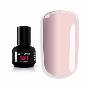 Baza Silcare 10in1 Revolution Light Pink 15ml
