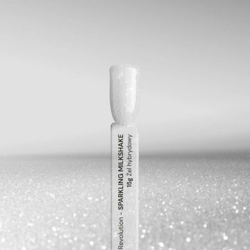 Baza Silcare 10in1 Sparkling Milkshake 15ml